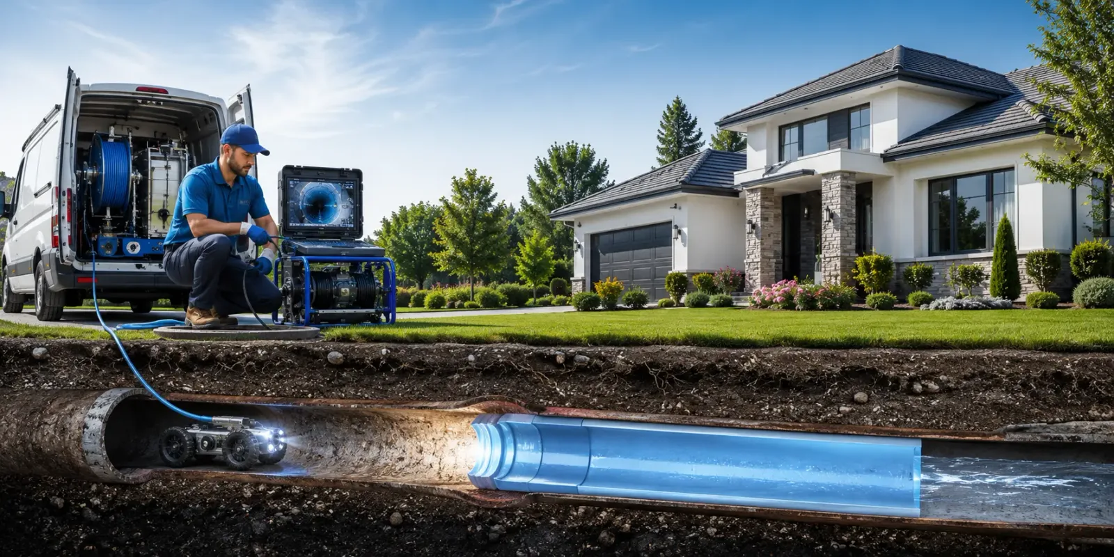 Pipe Relining information for Dublin, NH