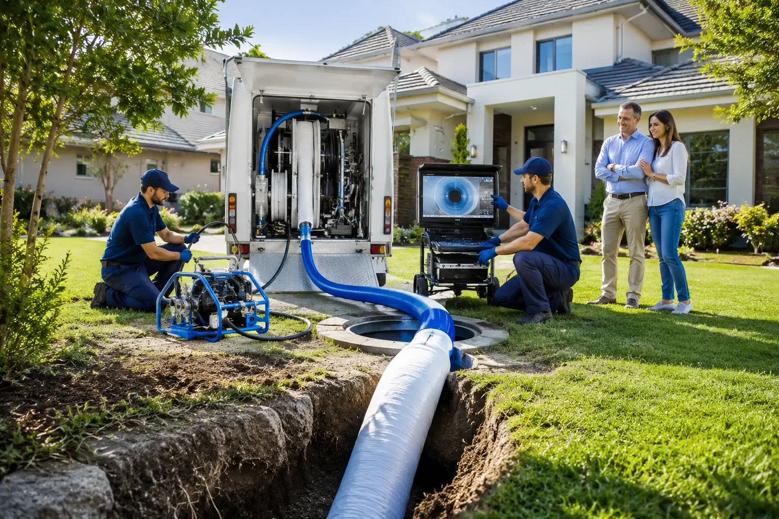Local Pipe Relining services in Dublin, NH