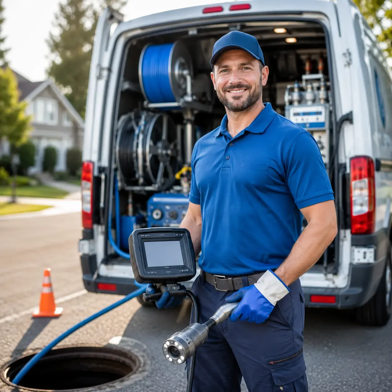 Local Pipe Relining specialists in Dublin, NH